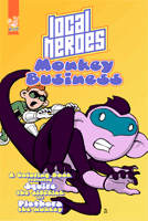 Image: Local Heroes: Monkey Business